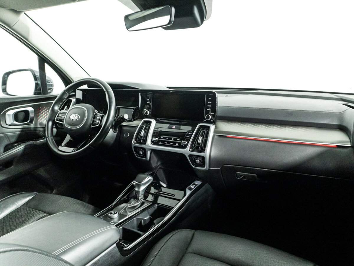 Купить Kia Sorento, 2021, 80 000 км, фото №9