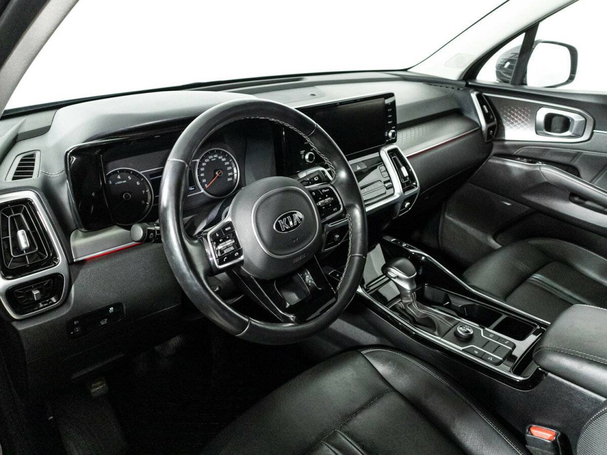 Купить Kia Sorento, 2021, 80 000 км, фото №12
