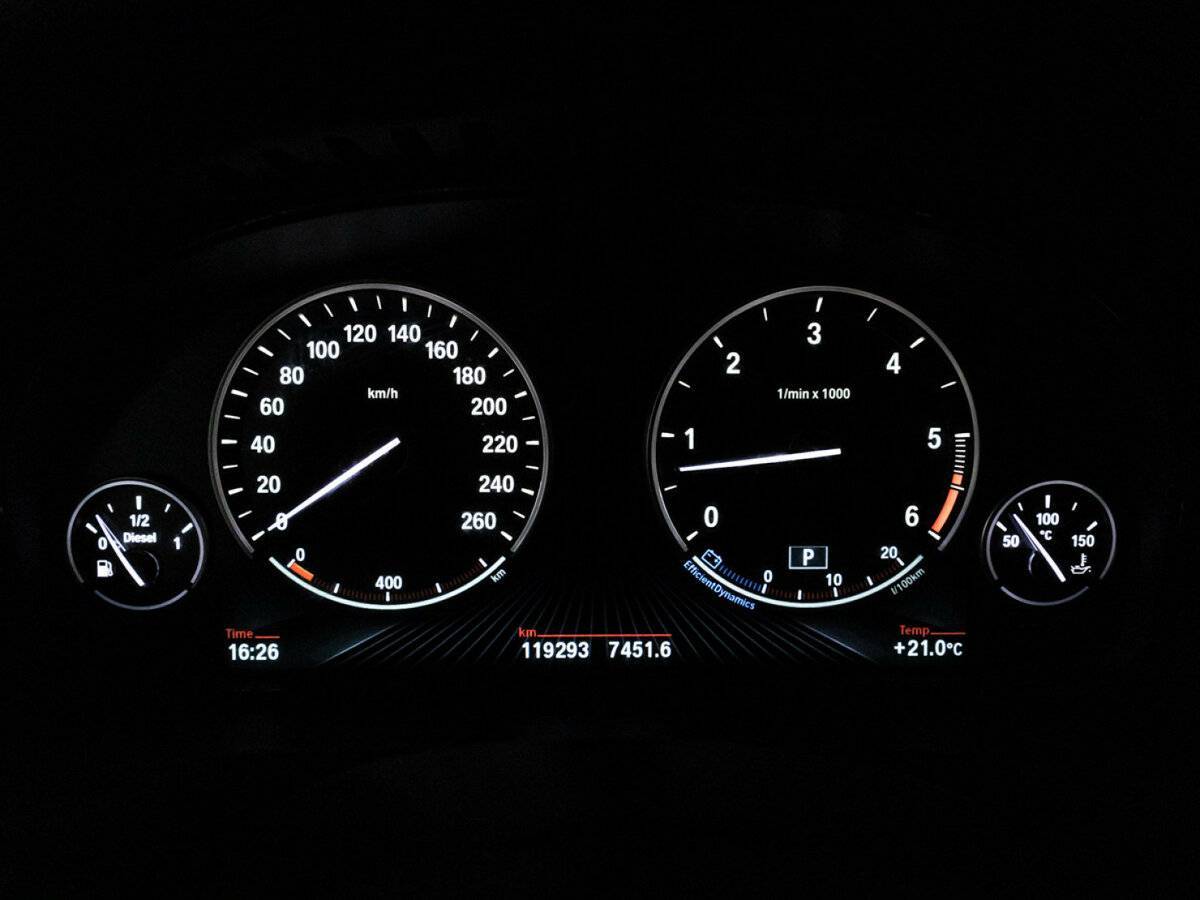 Купить BMW X4 30d, 2017, 119 000 км, фото №12