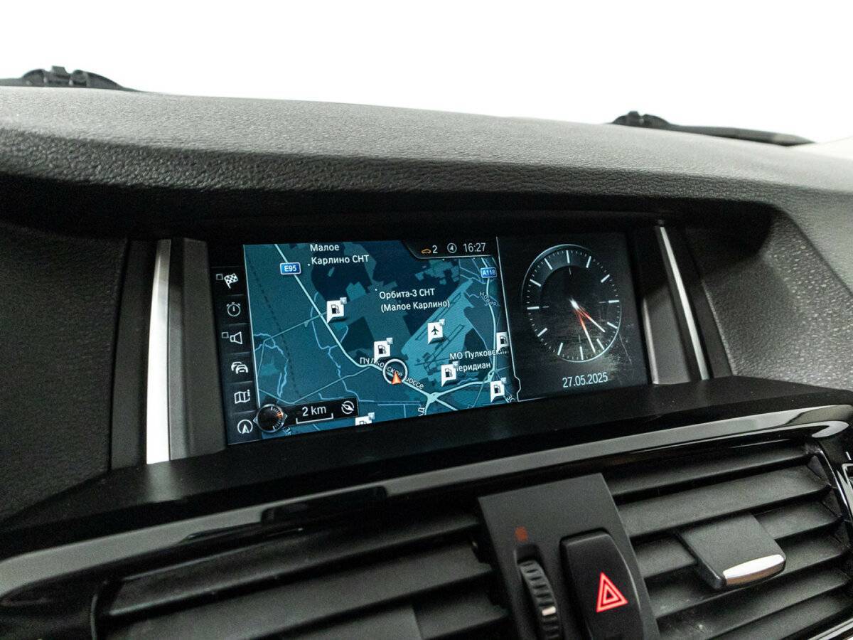 Купить BMW X4 30d, 2017, 119 000 км, фото №19