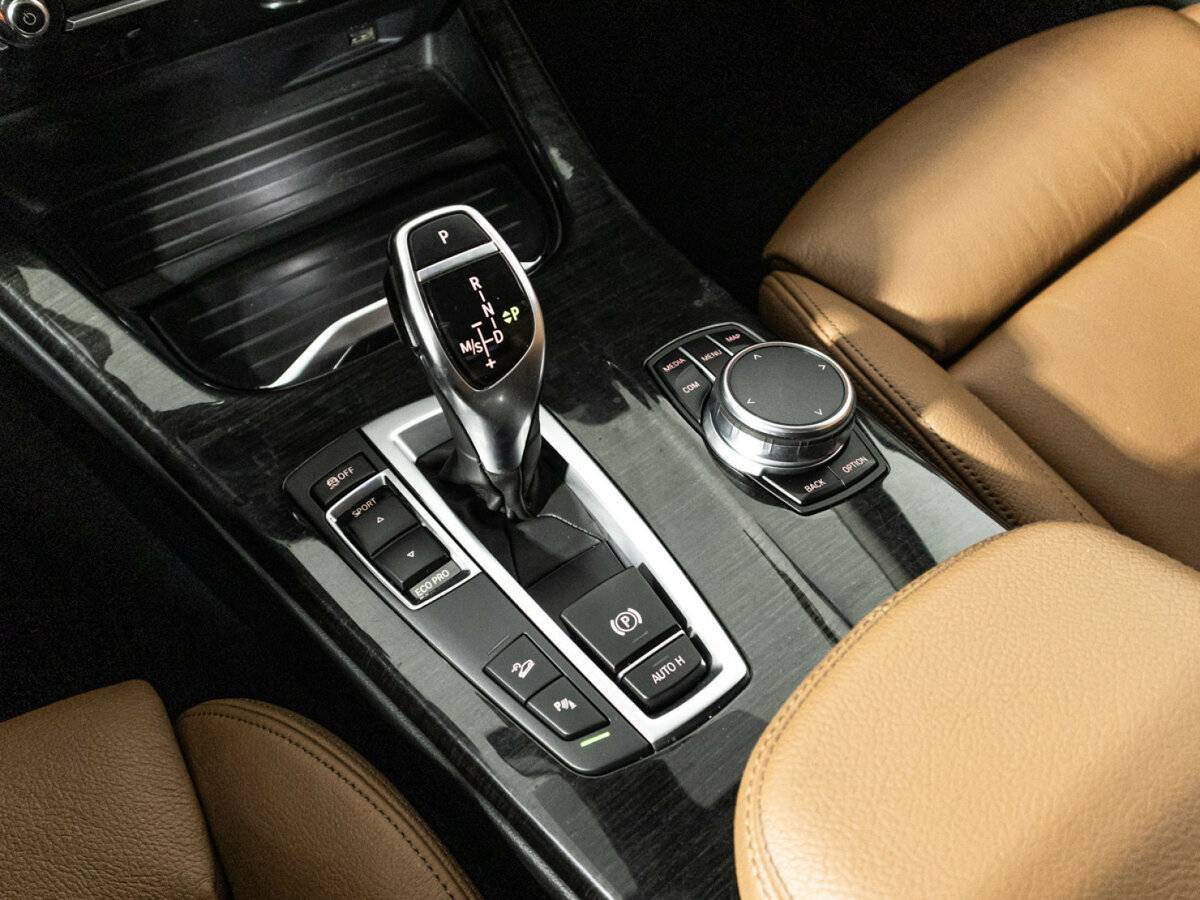 Купить BMW X4 30d, 2017, 119 000 км, фото №21