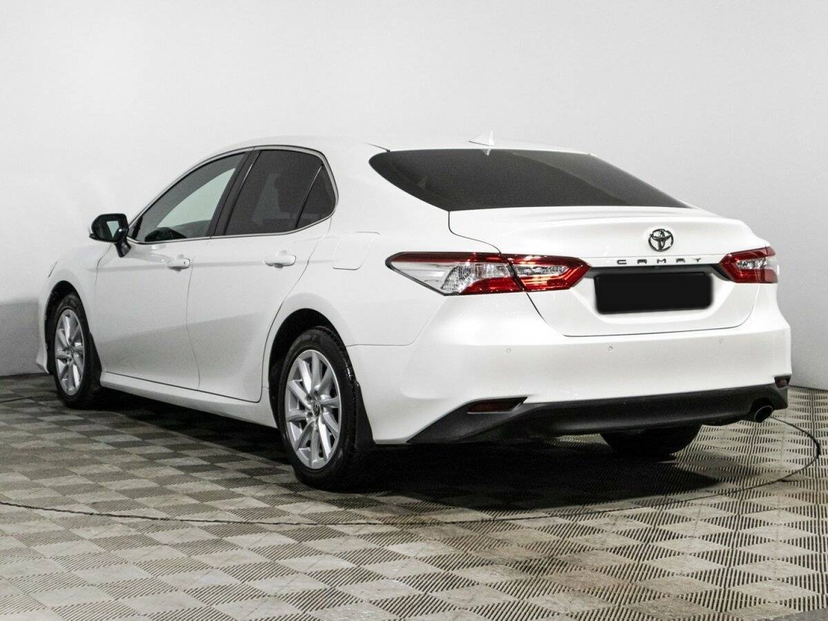Купить Toyota Camry, 2021, 147 969 км, фото №7
