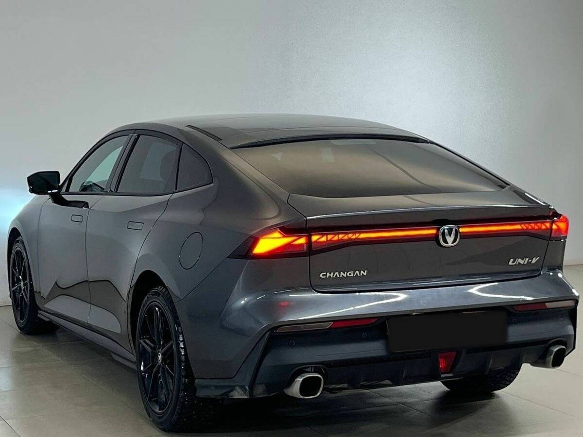 Купить Changan UNI-V, 2023, 31 233 км, фото №5