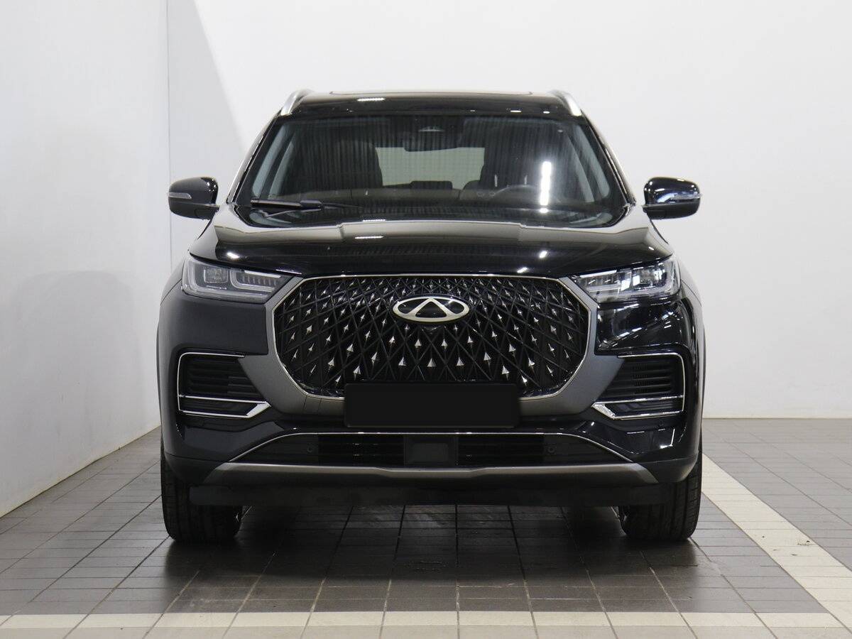 Chery Tiggo 8 Pro Plug-in Hybrid