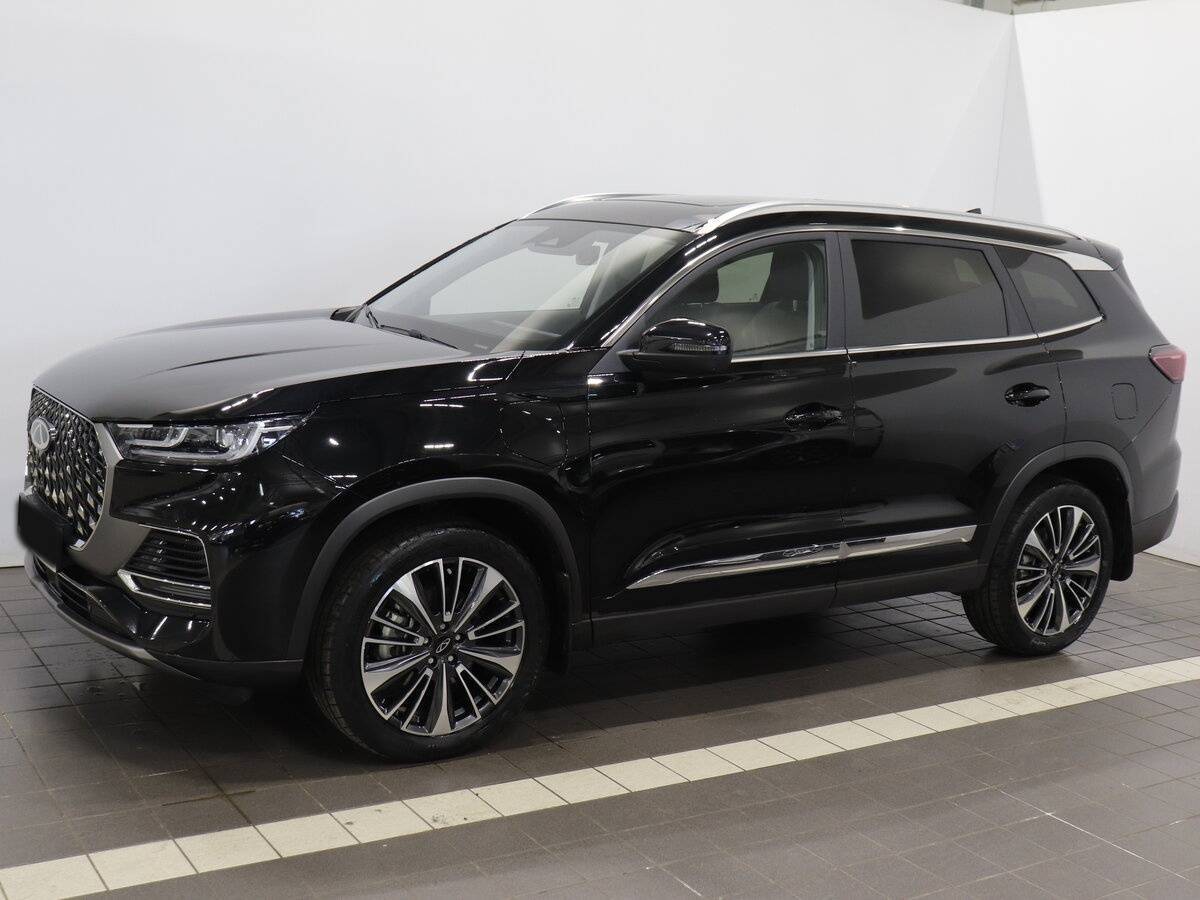 Chery Tiggo 8 Pro Plug-in Hybrid