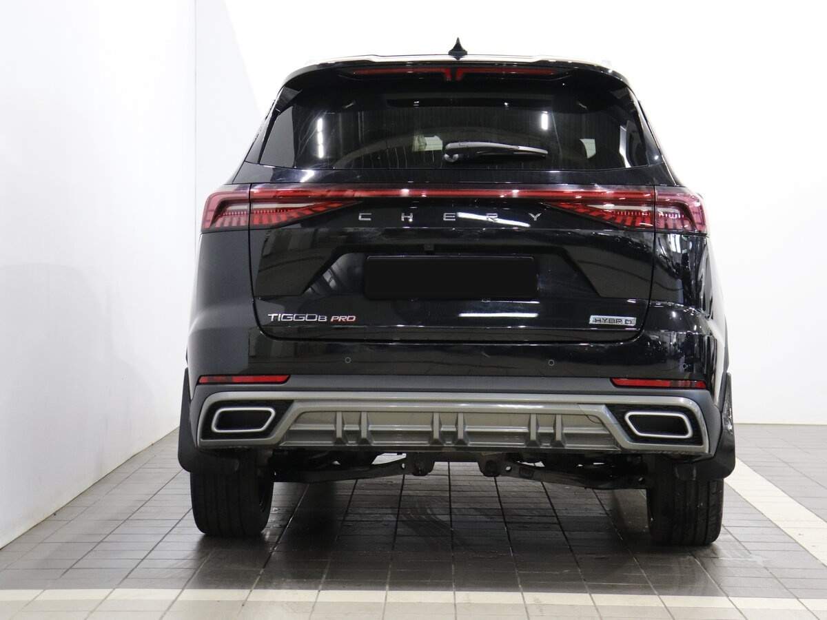 Купить Chery Tiggo 8 Pro Plug-in Hybrid, 2023, 14 455 км, фото №4
