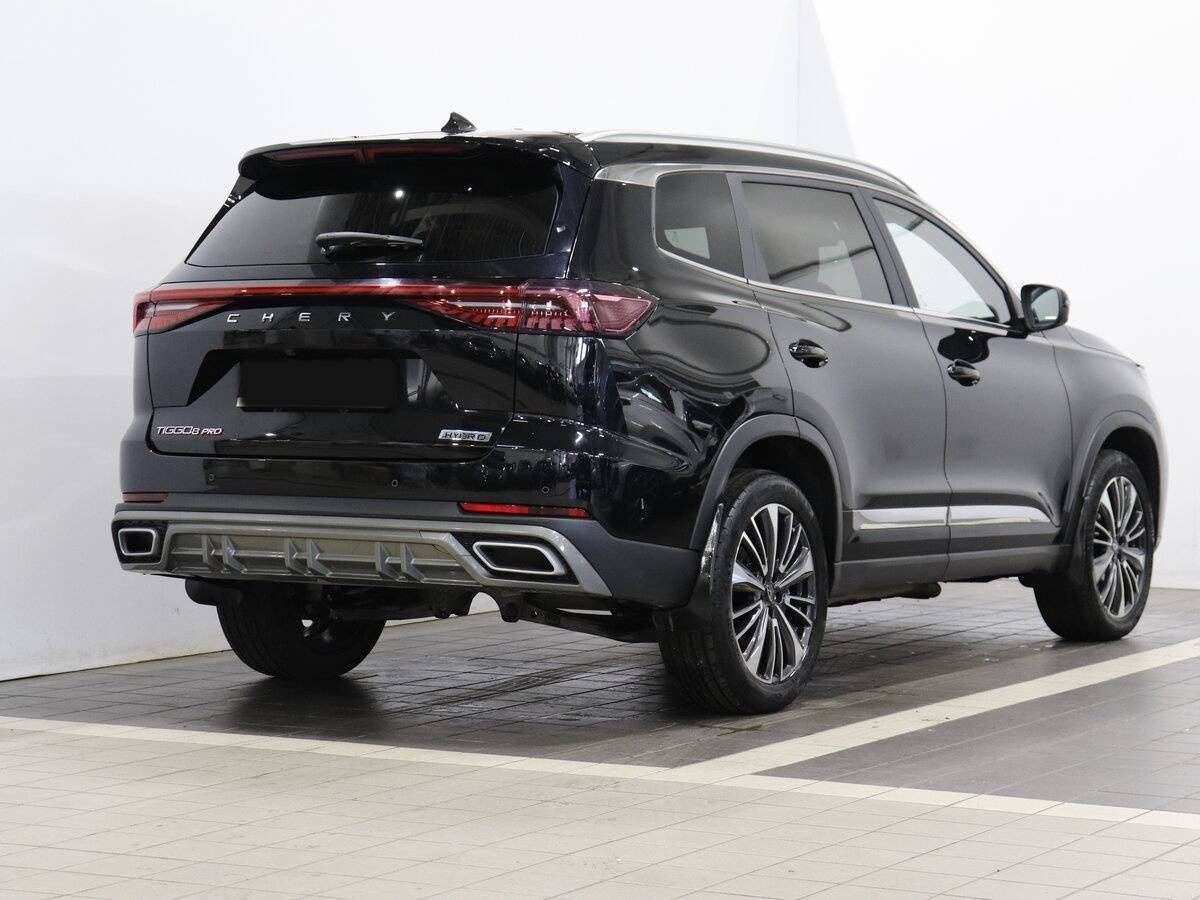 Купить Chery Tiggo 8 Pro Plug-in Hybrid, 2023, 14 455 км, фото №5