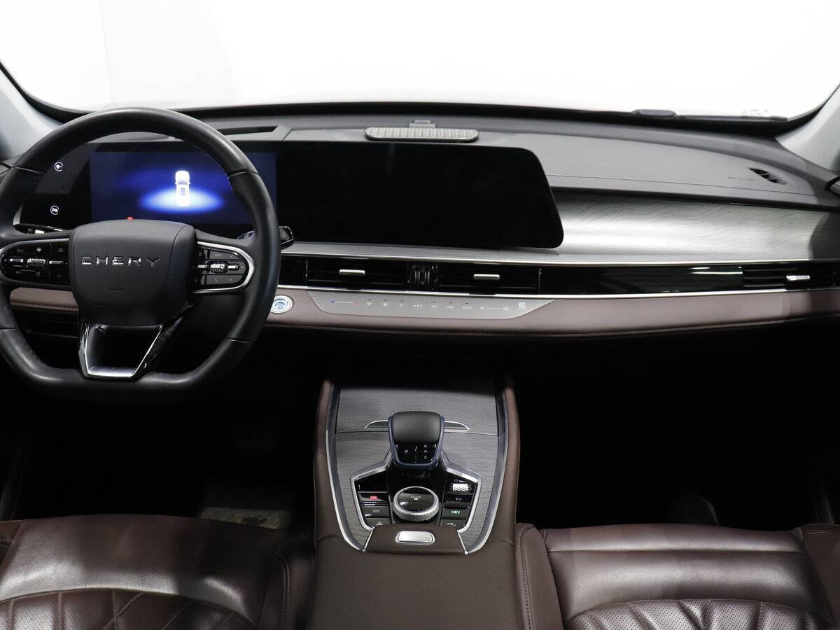 Купить Chery Tiggo 8 Pro Plug-in Hybrid, 2023, 14 455 км, фото №8