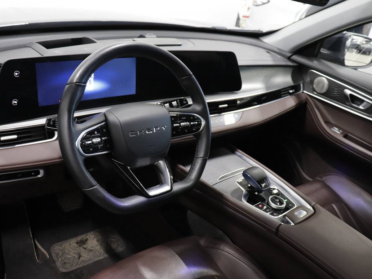 Купить Chery Tiggo 8 Pro Plug-in Hybrid, 2023, 14 455 км, фото №9