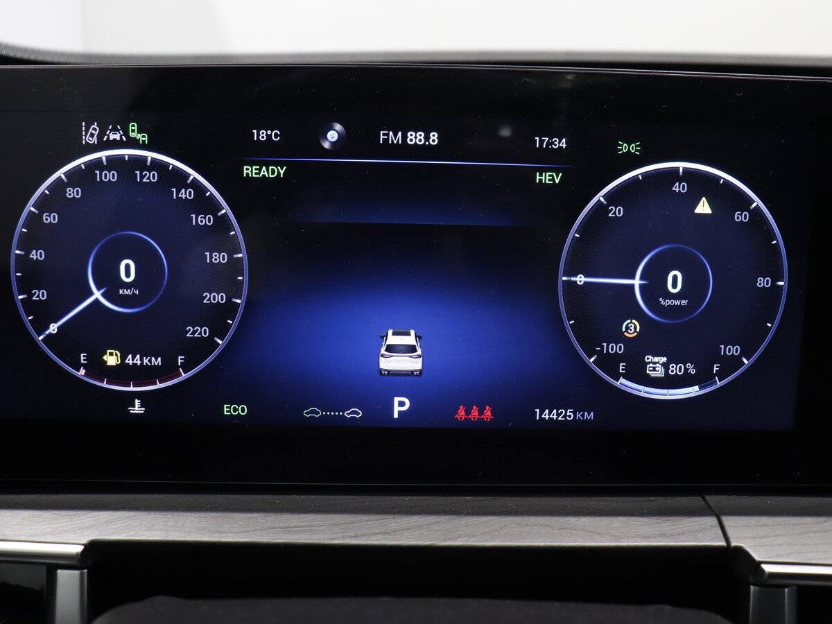 Купить Chery Tiggo 8 Pro Plug-in Hybrid, 2023, 14 455 км, фото №10