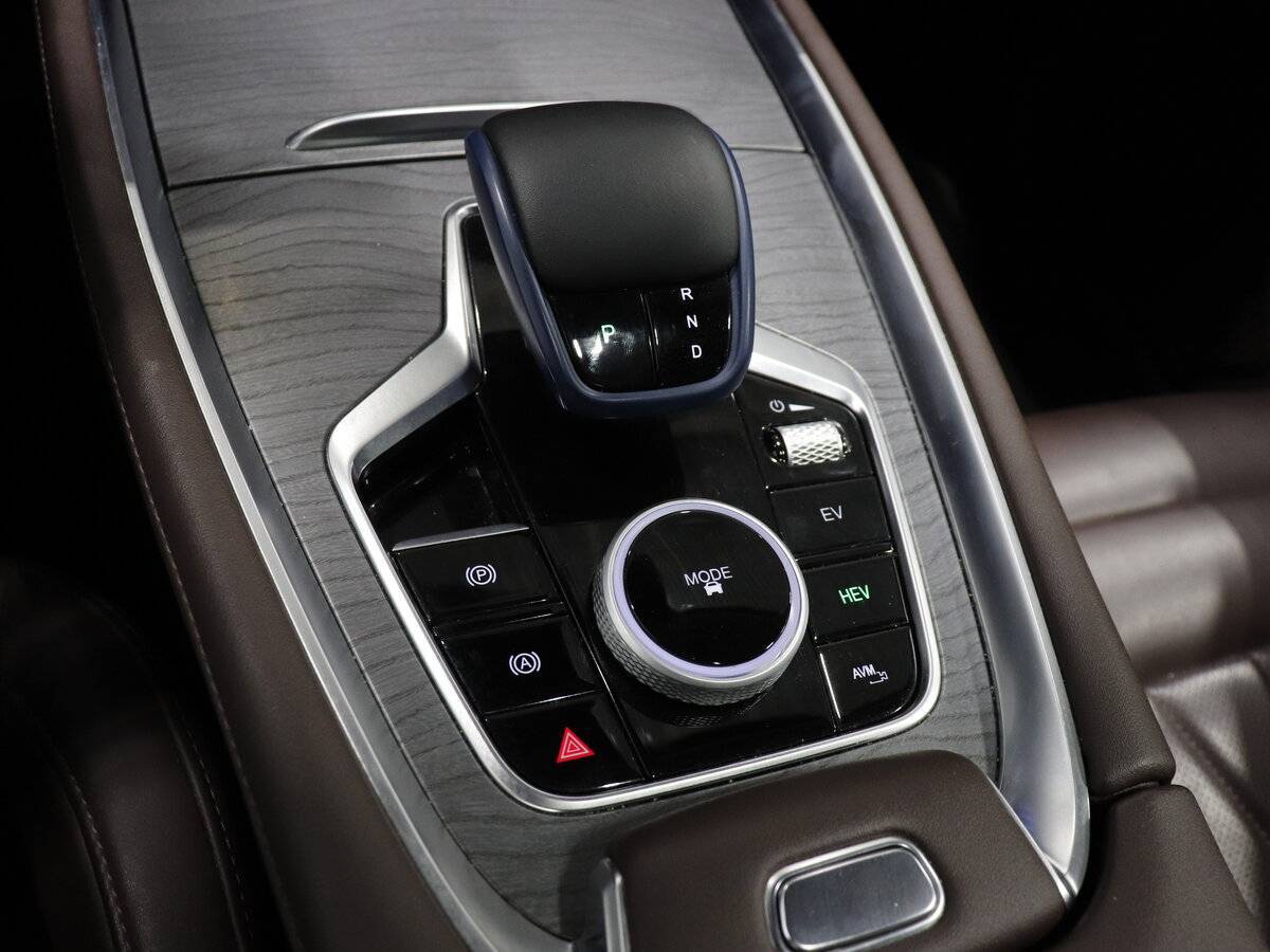 Купить Chery Tiggo 8 Pro Plug-in Hybrid, 2023, 14 455 км, фото №17