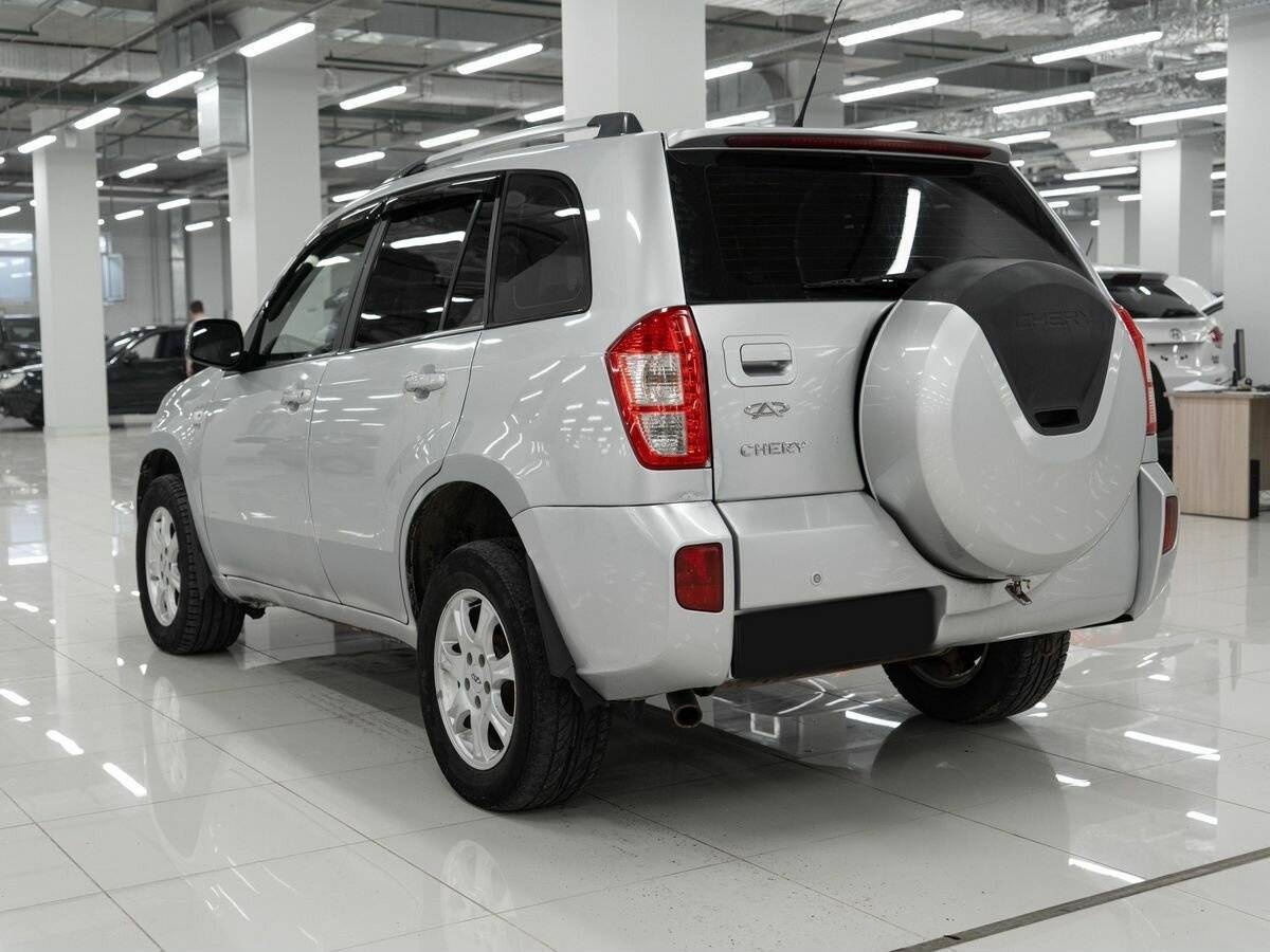 Купить Chery Tiggo (T11), 2014, 186 047 км, фото №4