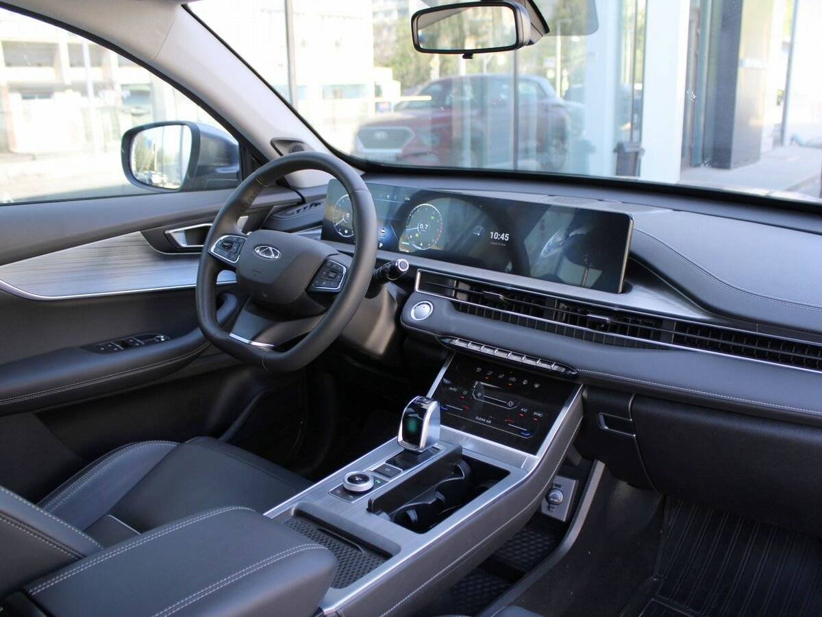 Купить Chery Tiggo 7 Pro Max, 2023, 25 000 км, фото №9