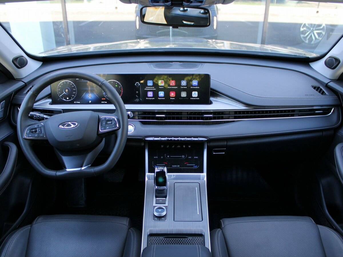 Купить Chery Tiggo 7 Pro Max, 2023, 25 000 км, фото №11