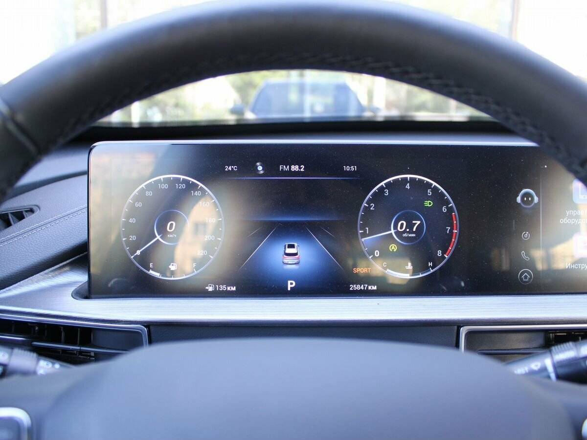 Купить Chery Tiggo 7 Pro Max, 2023, 25 000 км, фото №14