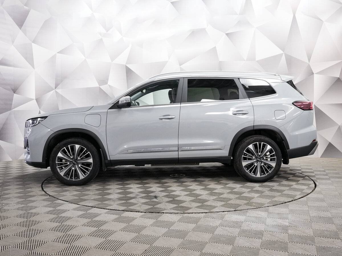 Chery Tiggo 8 Pro Plug-in Hybrid