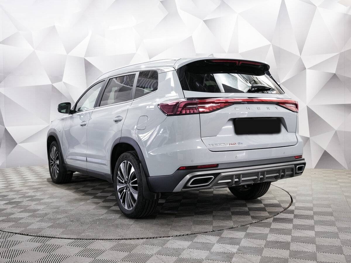 Chery Tiggo 8 Pro Plug-in Hybrid