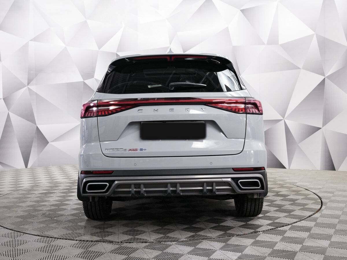 Купить Chery Tiggo 8 Pro Plug-in Hybrid, 2023, 22 000 км, фото №4