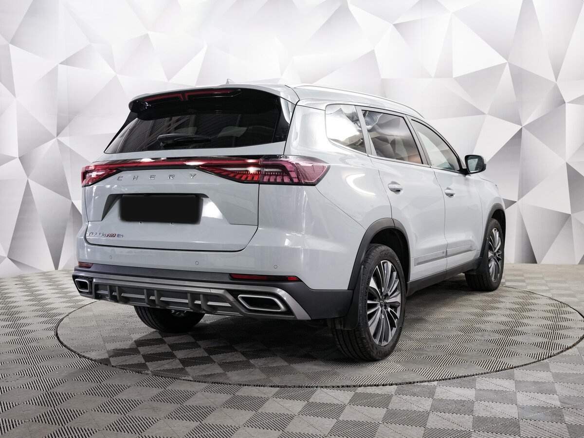 Купить Chery Tiggo 8 Pro Plug-in Hybrid, 2023, 22 000 км, фото №5