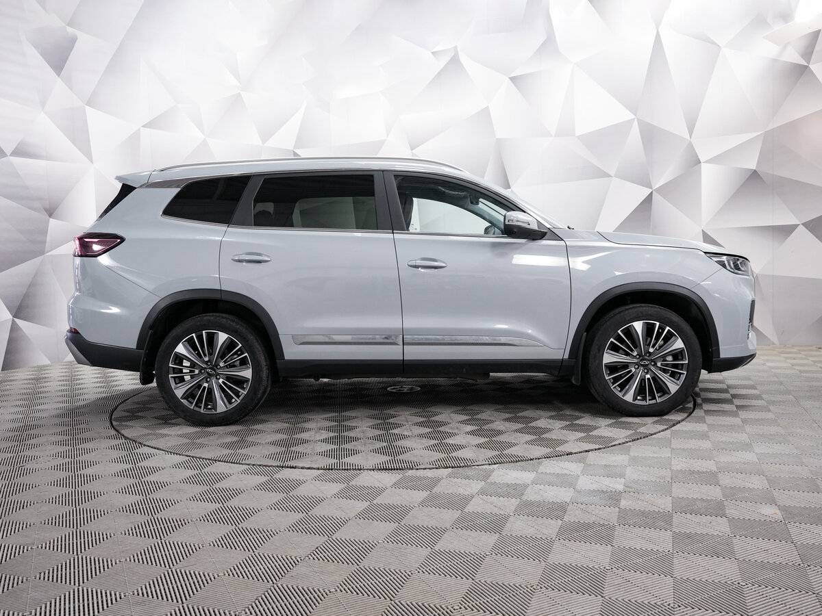 Купить Chery Tiggo 8 Pro Plug-in Hybrid, 2023, 22 000 км, фото №6