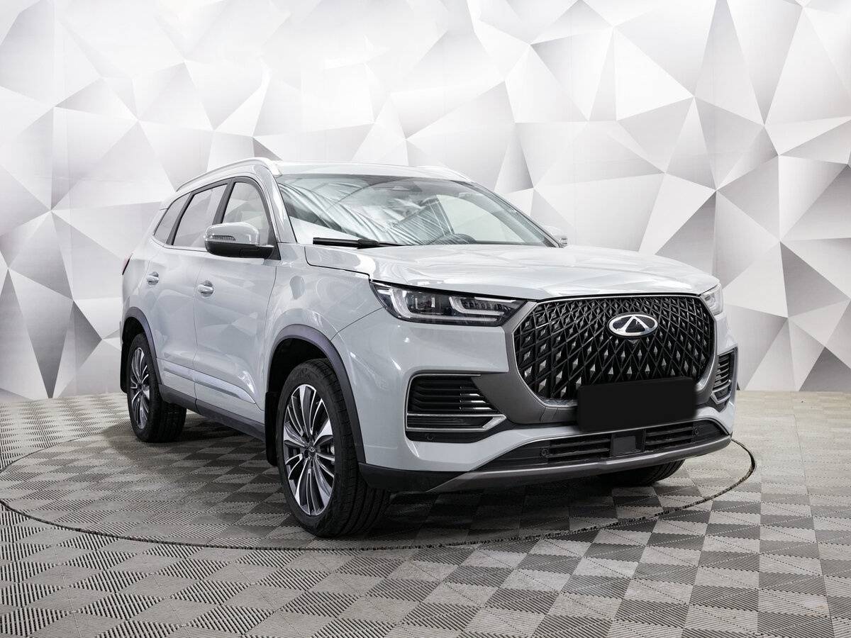 Купить Chery Tiggo 8 Pro Plug-in Hybrid, 2023, 22 000 км, фото №7