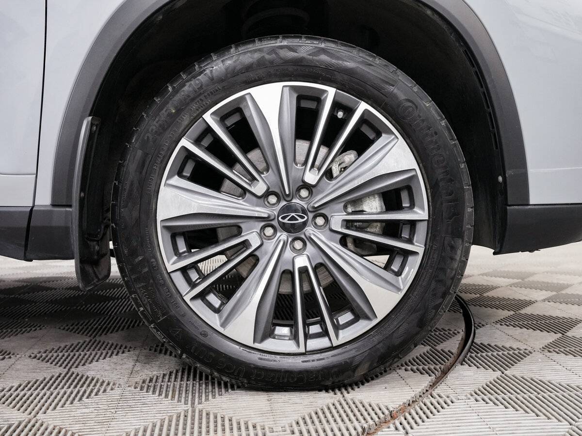 Купить Chery Tiggo 8 Pro Plug-in Hybrid, 2023, 22 000 км, фото №9