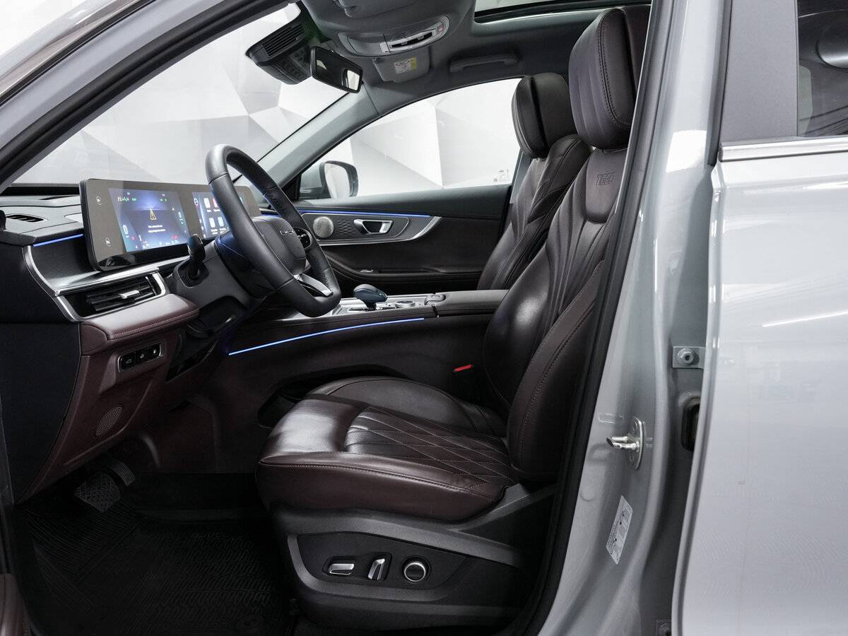 Купить Chery Tiggo 8 Pro Plug-in Hybrid, 2023, 22 000 км, фото №10