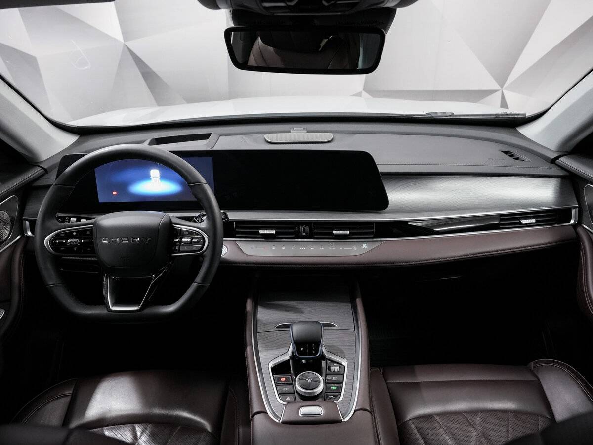 Купить Chery Tiggo 8 Pro Plug-in Hybrid, 2023, 22 000 км, фото №11