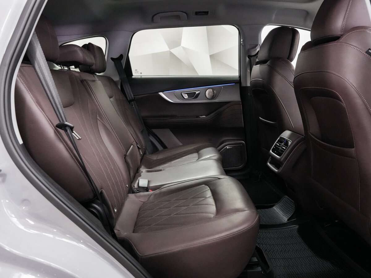 Купить Chery Tiggo 8 Pro Plug-in Hybrid, 2023, 22 000 км, фото №15