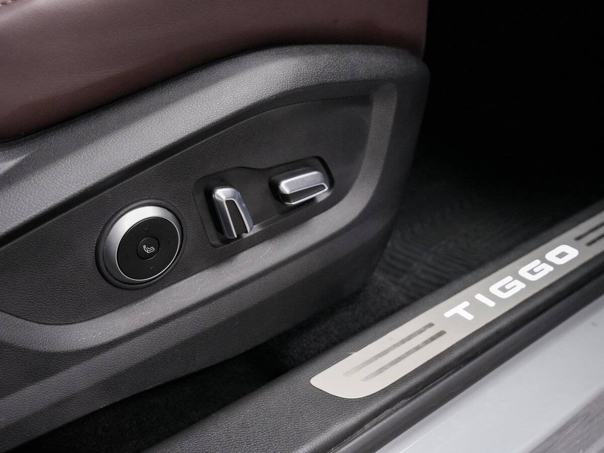 Купить Chery Tiggo 8 Pro Plug-in Hybrid, 2023, 22 000 км, фото №17