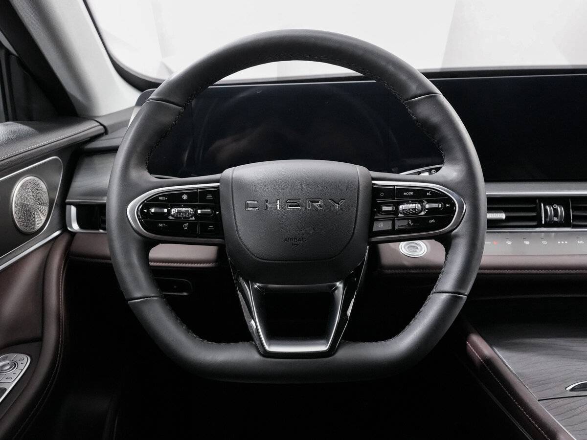 Купить Chery Tiggo 8 Pro Plug-in Hybrid, 2023, 22 000 км, фото №18