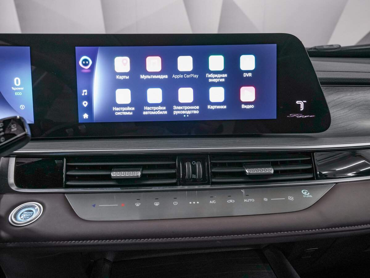 Купить Chery Tiggo 8 Pro Plug-in Hybrid, 2023, 22 000 км, фото №22