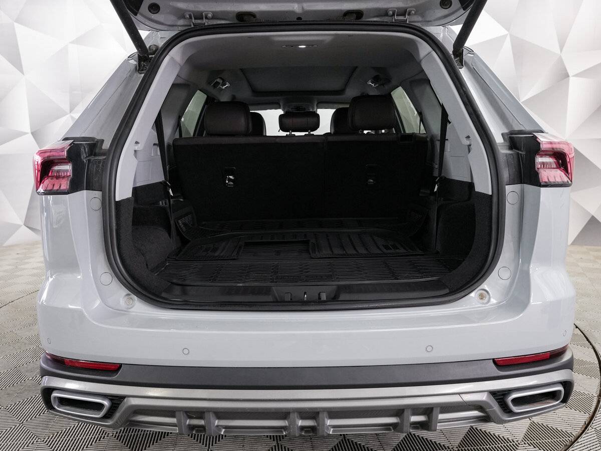 Купить Chery Tiggo 8 Pro Plug-in Hybrid, 2023, 22 000 км, фото №24