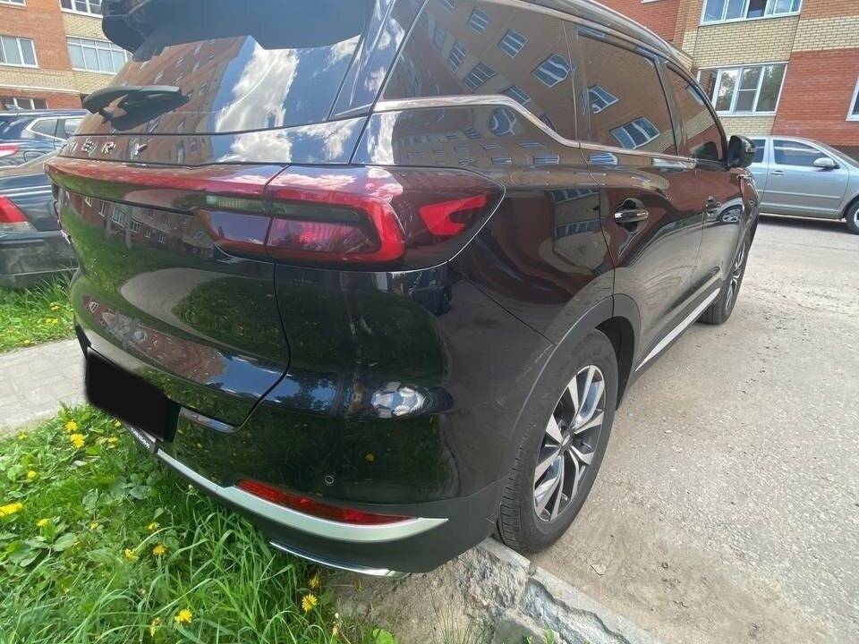 Купить Chery Tiggo 7 Pro Max, 2022, 24 500 км, фото №4