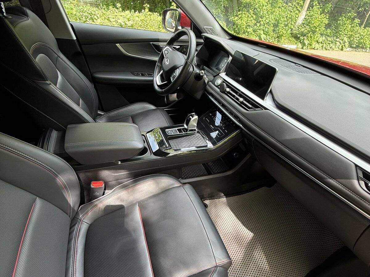 Купить Chery Tiggo 7 Pro, 2022, 83 500 км, фото №10