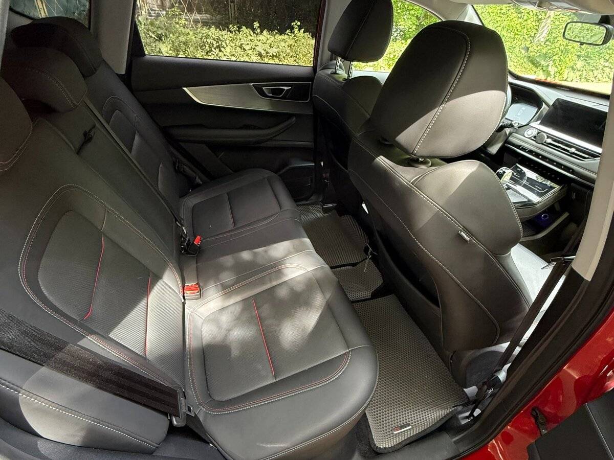 Купить Chery Tiggo 7 Pro, 2022, 83 500 км, фото №14