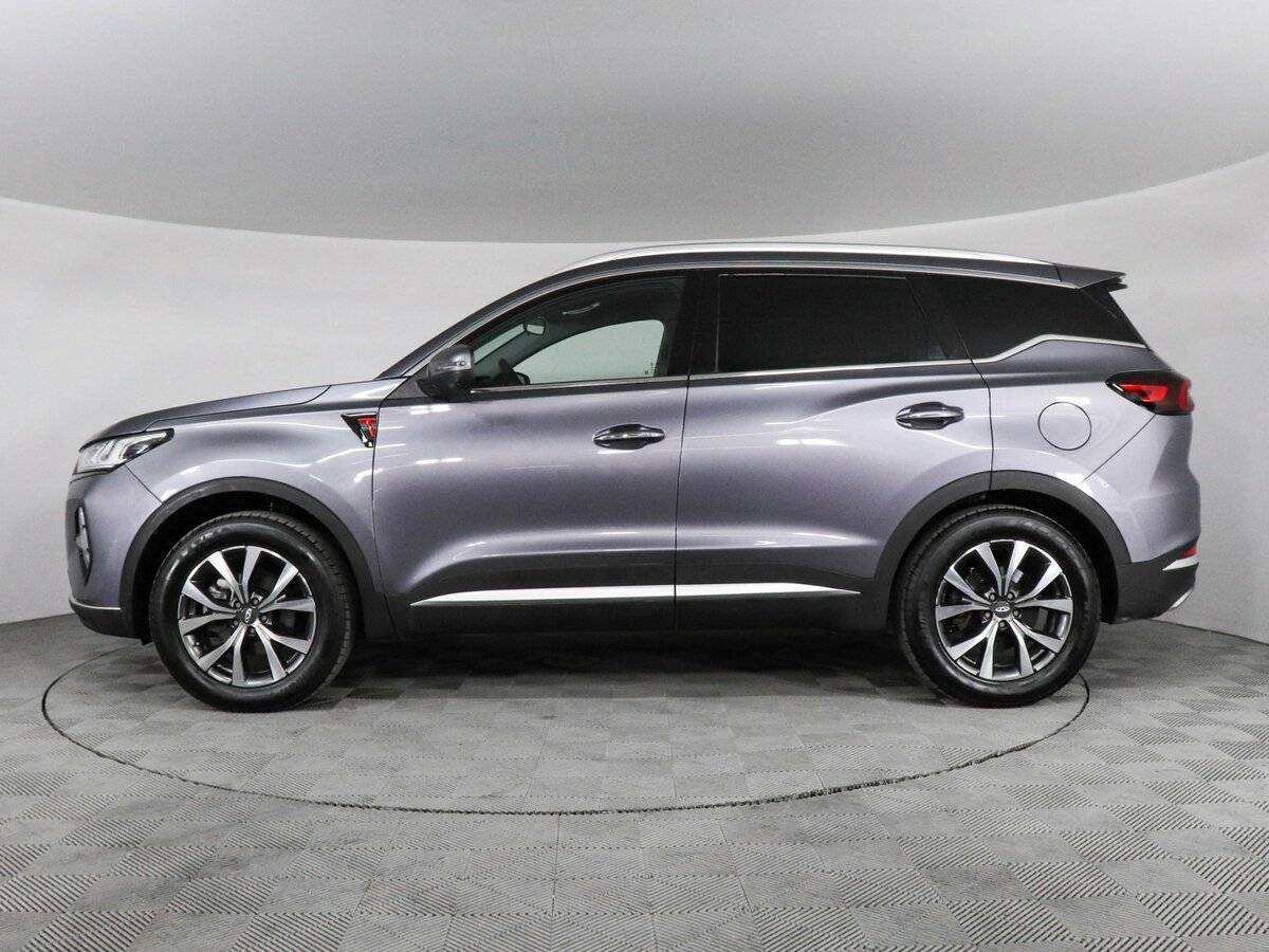 Купить Chery Tiggo 7 Pro Max, 2023, 26 275 км, фото №8