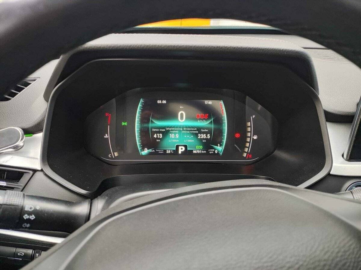 Купить Chery Tiggo 7 Pro, 2020, 101 500 км, фото №11