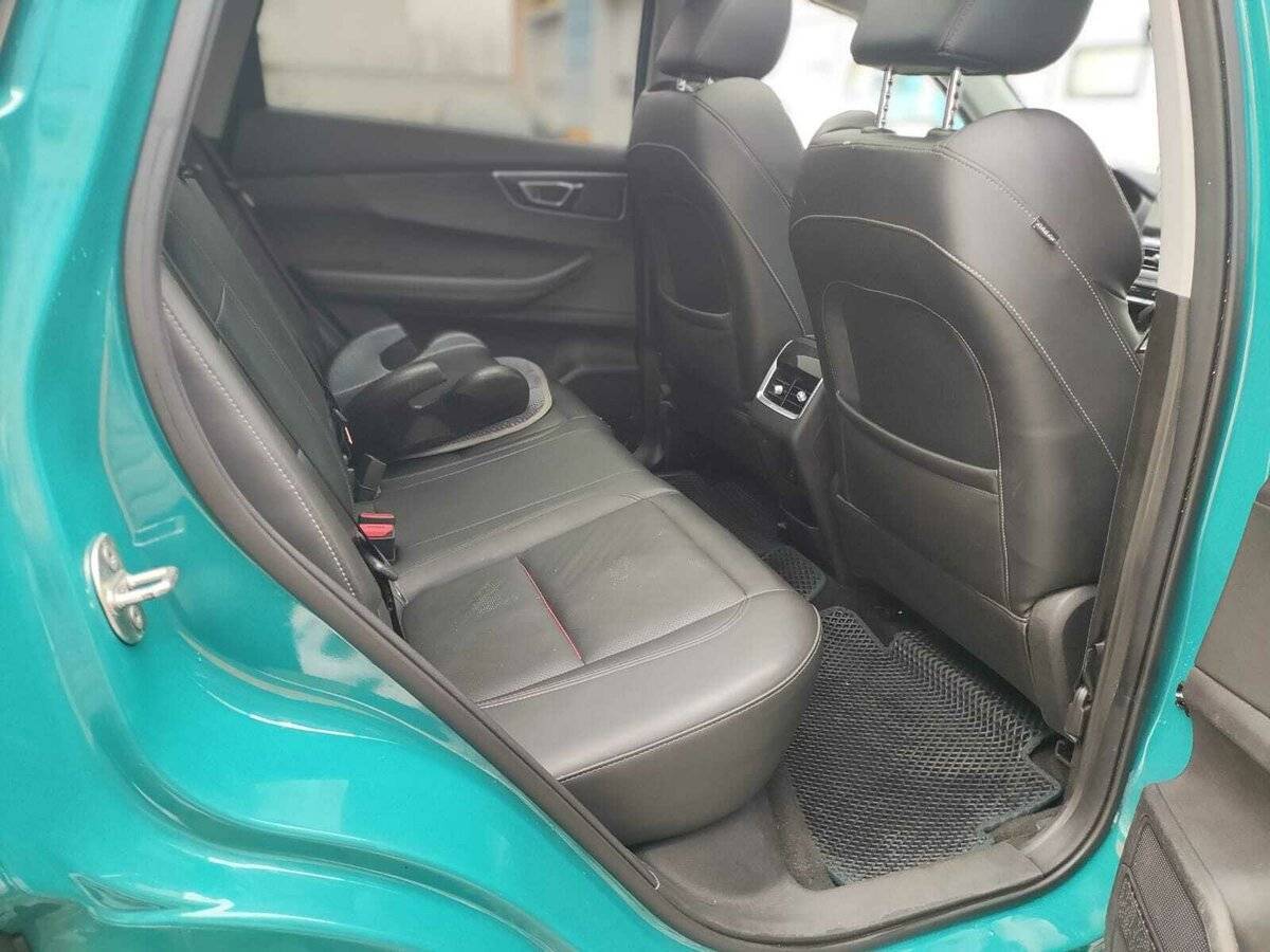 Купить Chery Tiggo 7 Pro, 2020, 101 500 км, фото №17