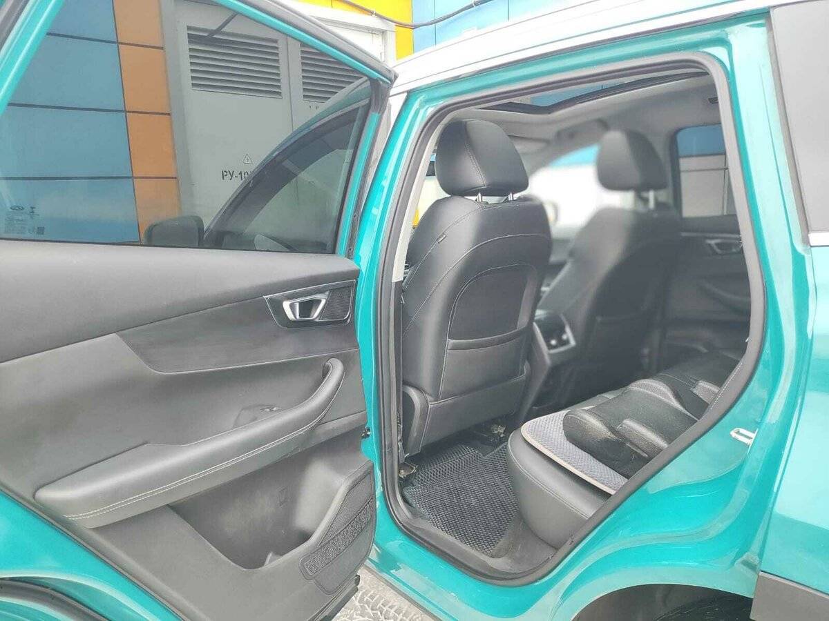 Купить Chery Tiggo 7 Pro, 2020, 101 500 км, фото №20