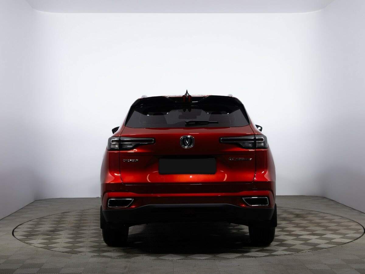 Купить Changan CS55 Plus, 2023, 2 859 км, фото №6