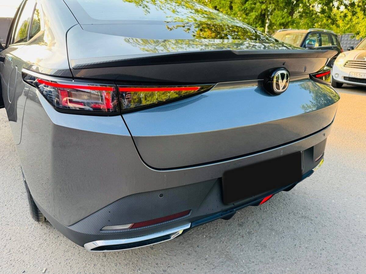 Купить Changan Lamore, 2023, 1 590 км, фото №8