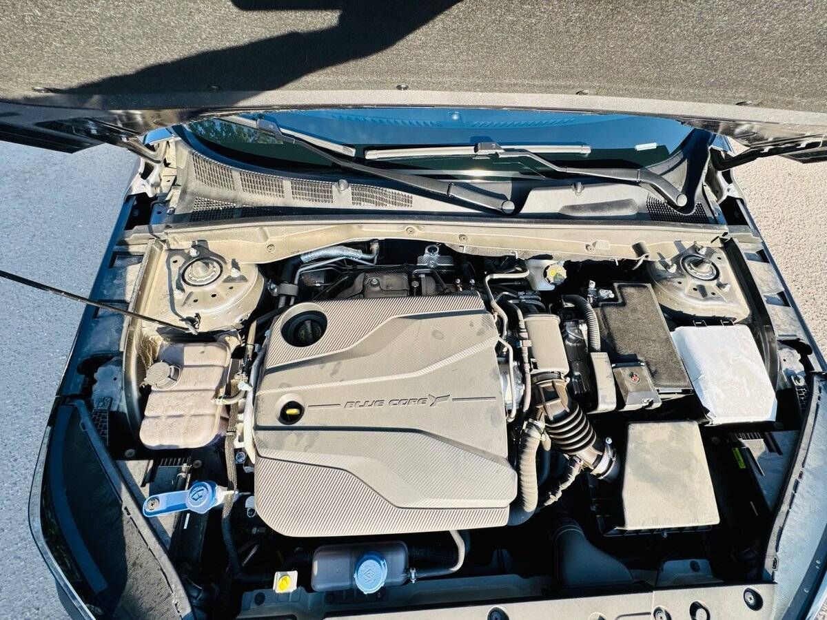 Купить Changan Lamore, 2023, 1 590 км, фото №20