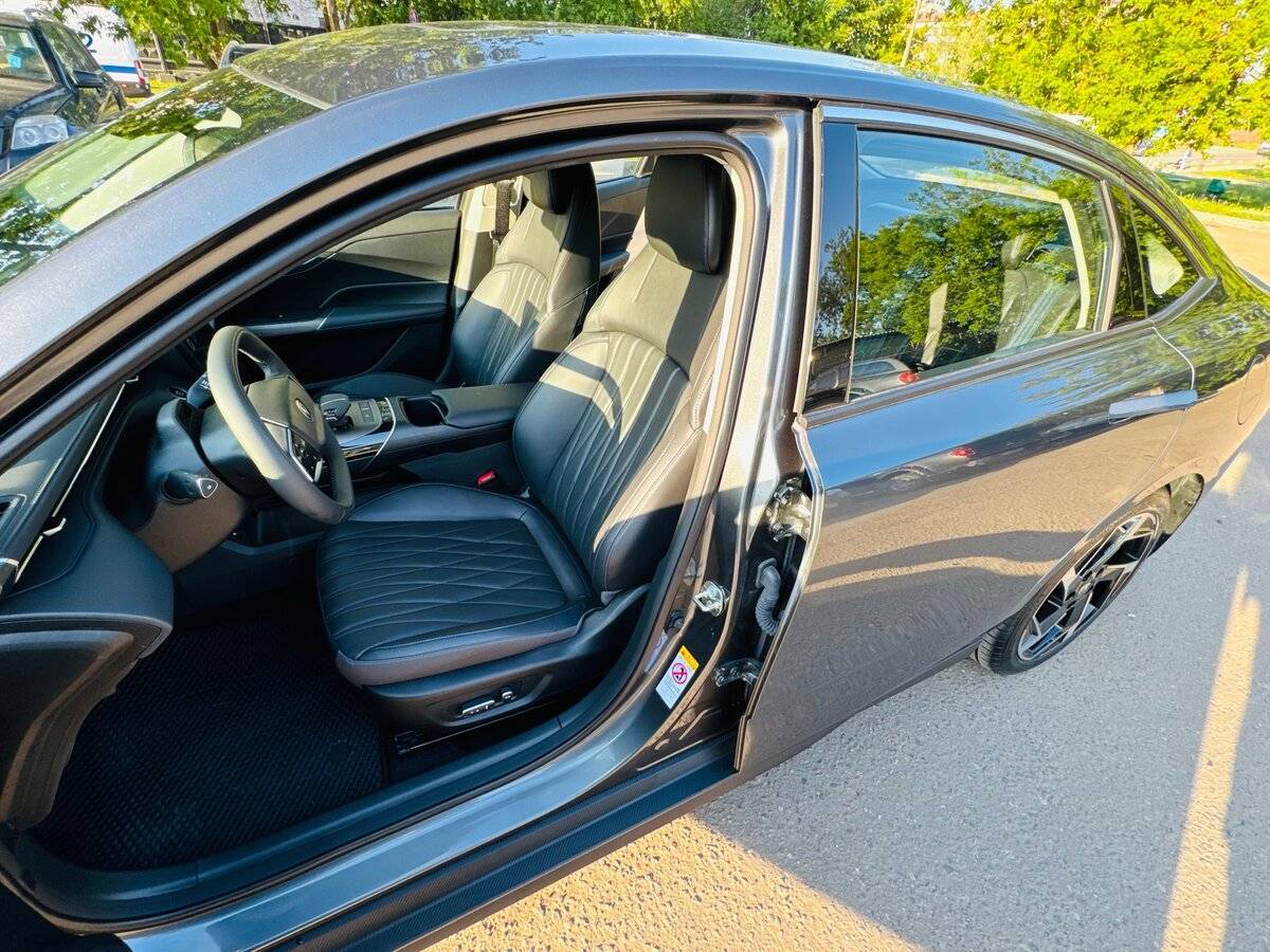 Купить Changan Lamore, 2023, 1 590 км, фото №22