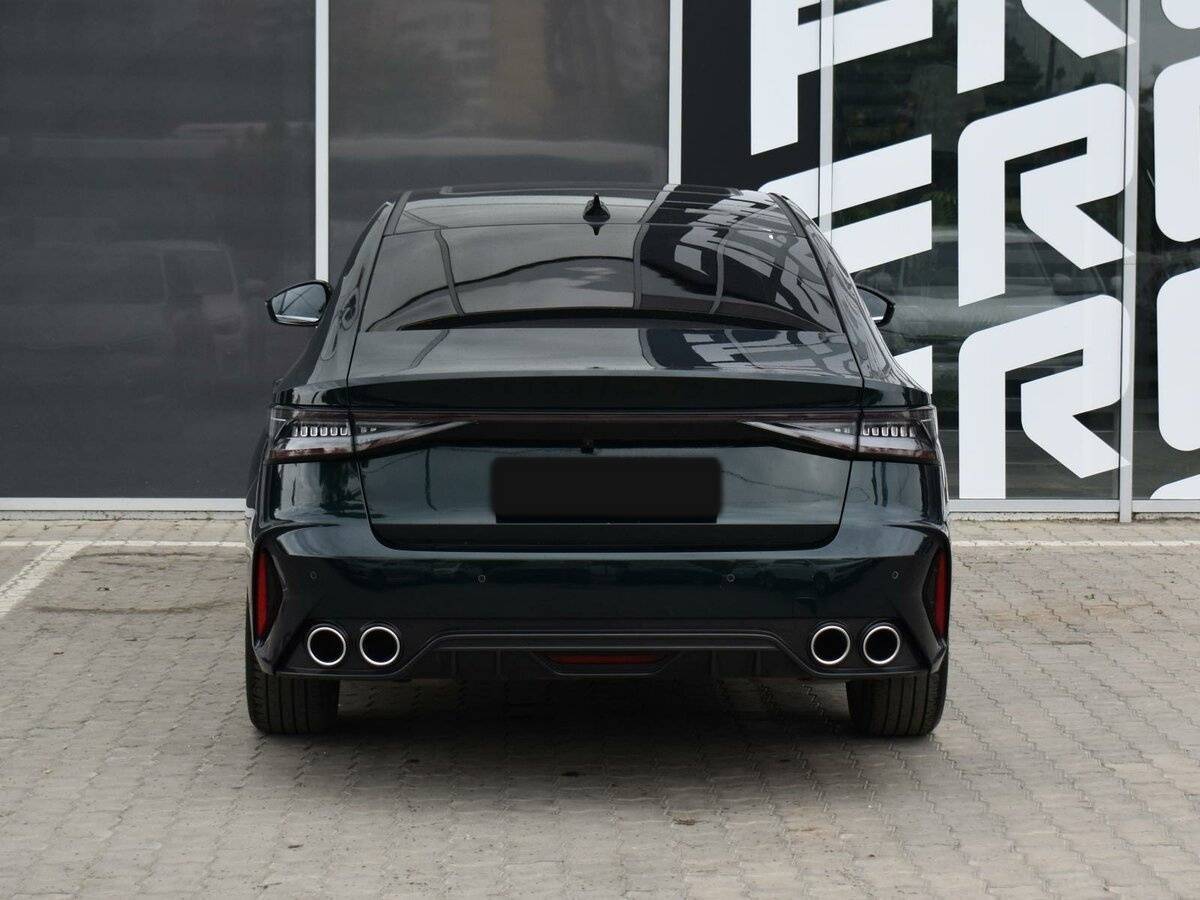 Купить Chery Arrizo 8, 2023, 33 205 км, фото №4