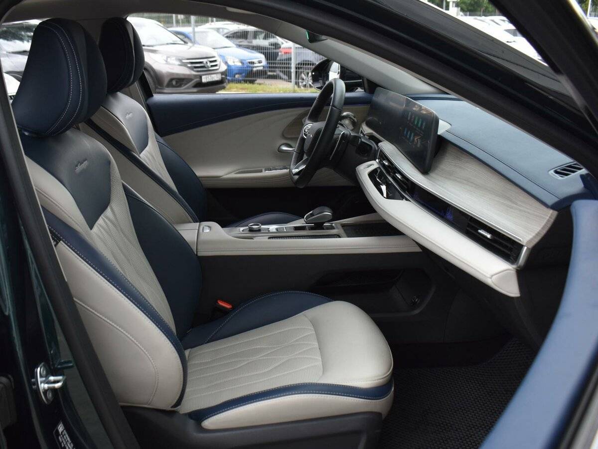 Купить Chery Arrizo 8, 2023, 33 205 км, фото №8