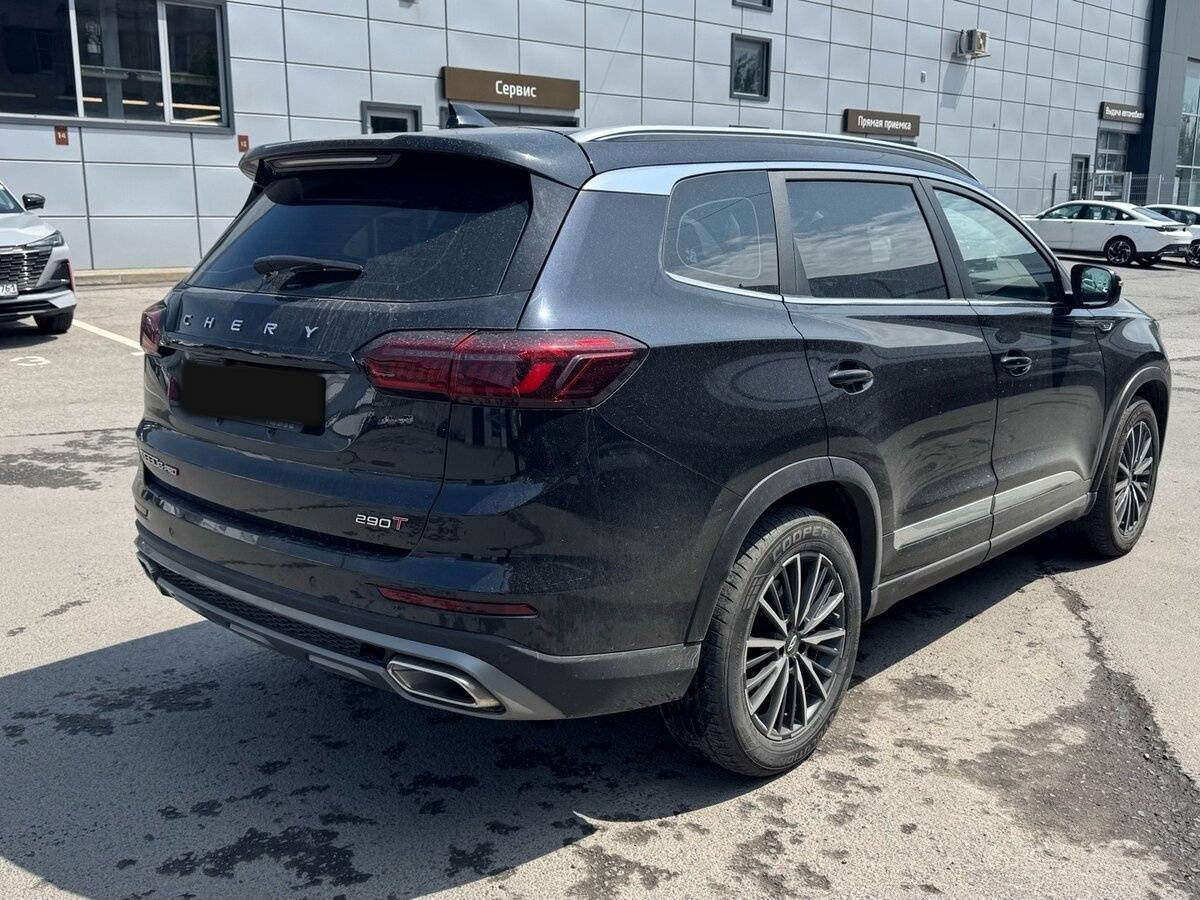 Купить Chery Tiggo 8 Pro, 2022, 26 423 км, фото №4