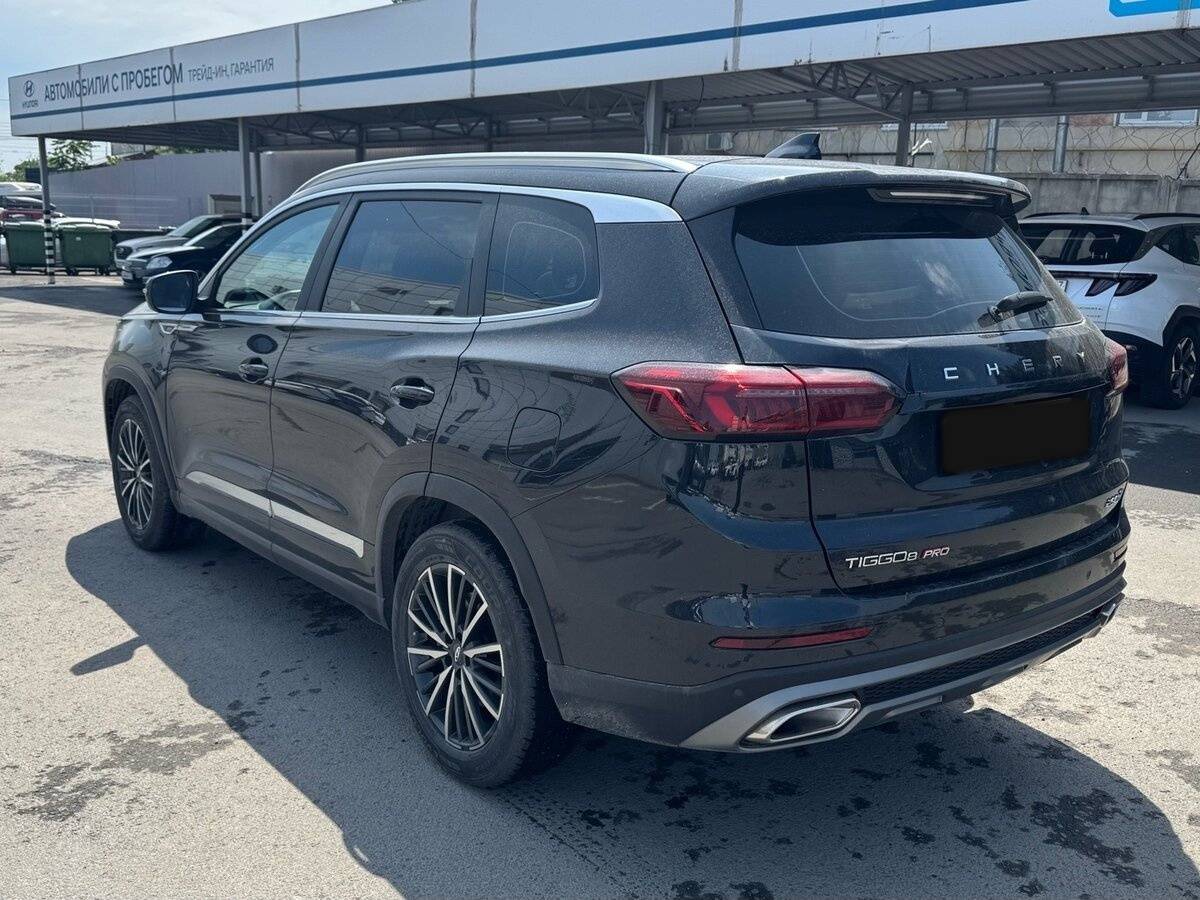 Купить Chery Tiggo 8 Pro, 2022, 26 423 км, фото №5