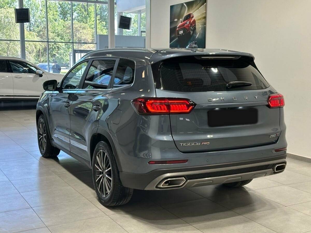 Купить Chery Tiggo 8 Pro, 2021, 50 000 км, фото №4