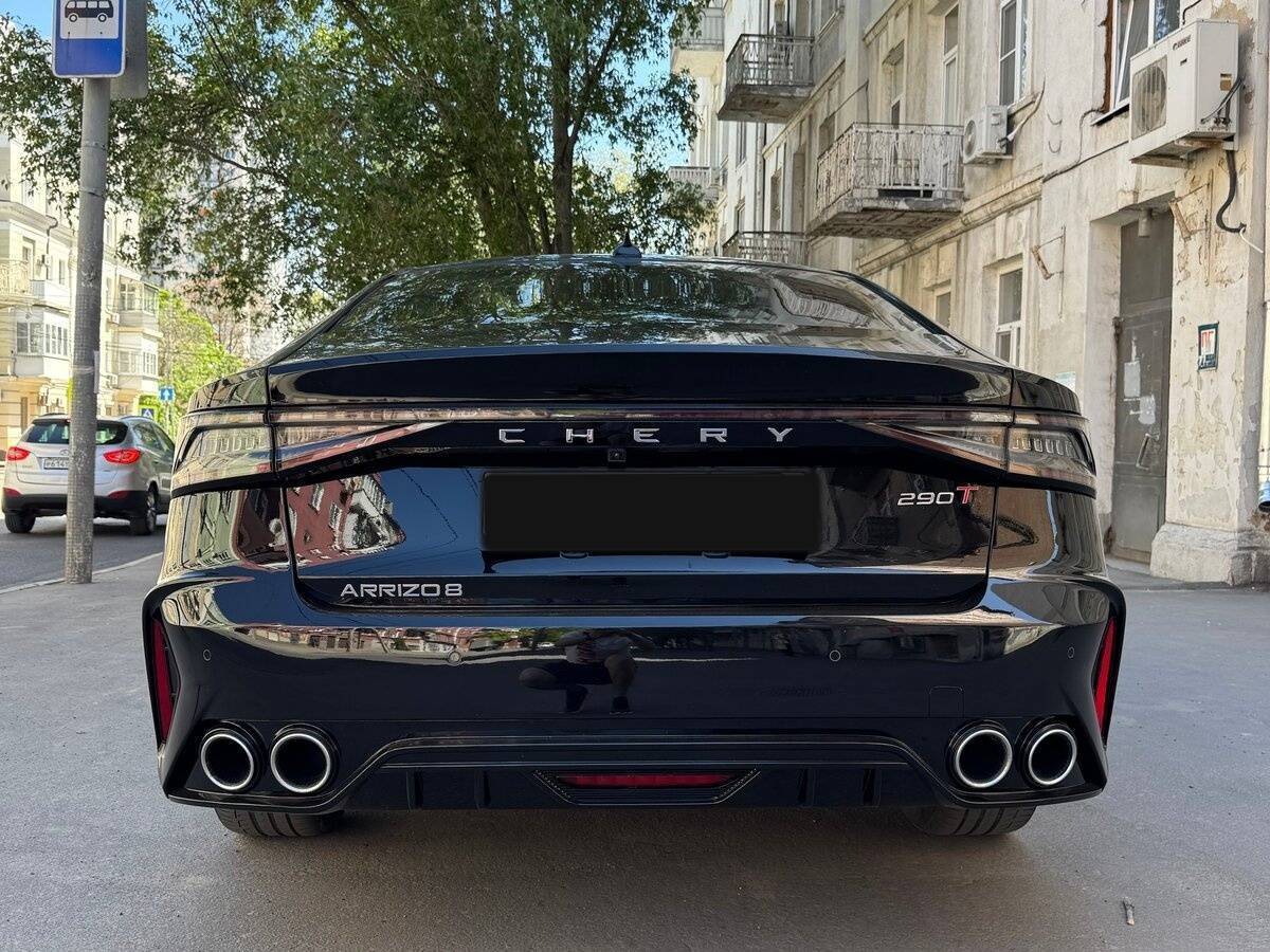 Купить Chery Arrizo 8, 2023, 58 000 км, фото №4